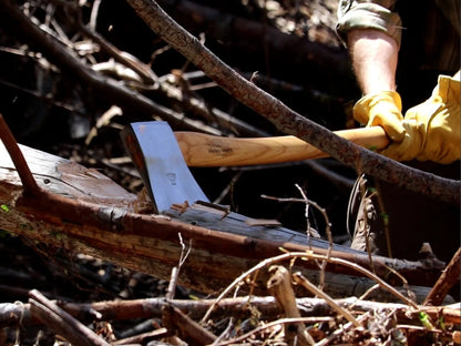 Helko Werk Tasmania Competition Axe