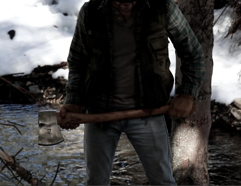 Helko Werk Tasmania Competition Axe