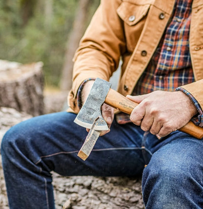 Helko Werk Wolfling Hatchet