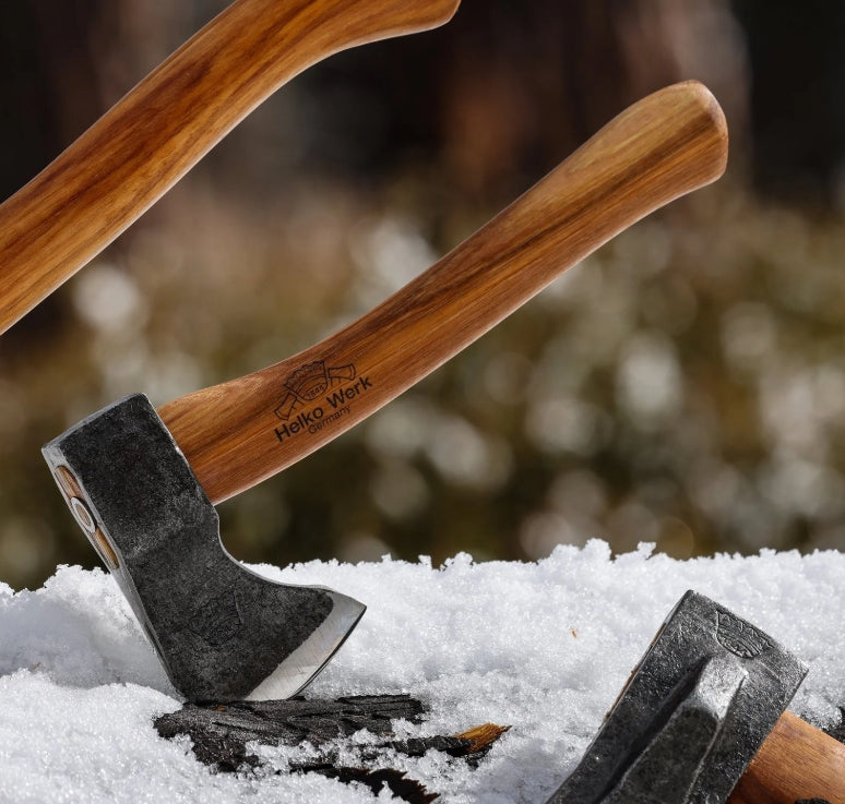 Helko Werk Wolfling Hatchet