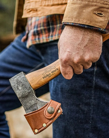 Helko Werk Wolfling Hatchet