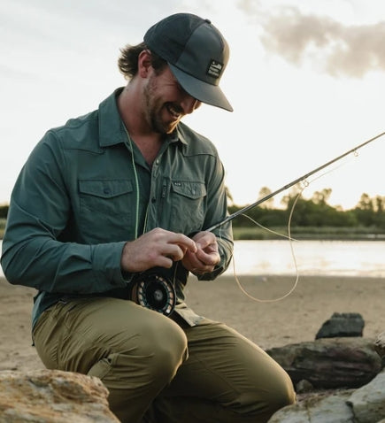 Howler Brothers Aperture Tech Strapback