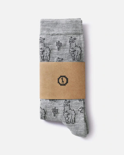 Paka Apparel Essential Sebastian Crew Socks