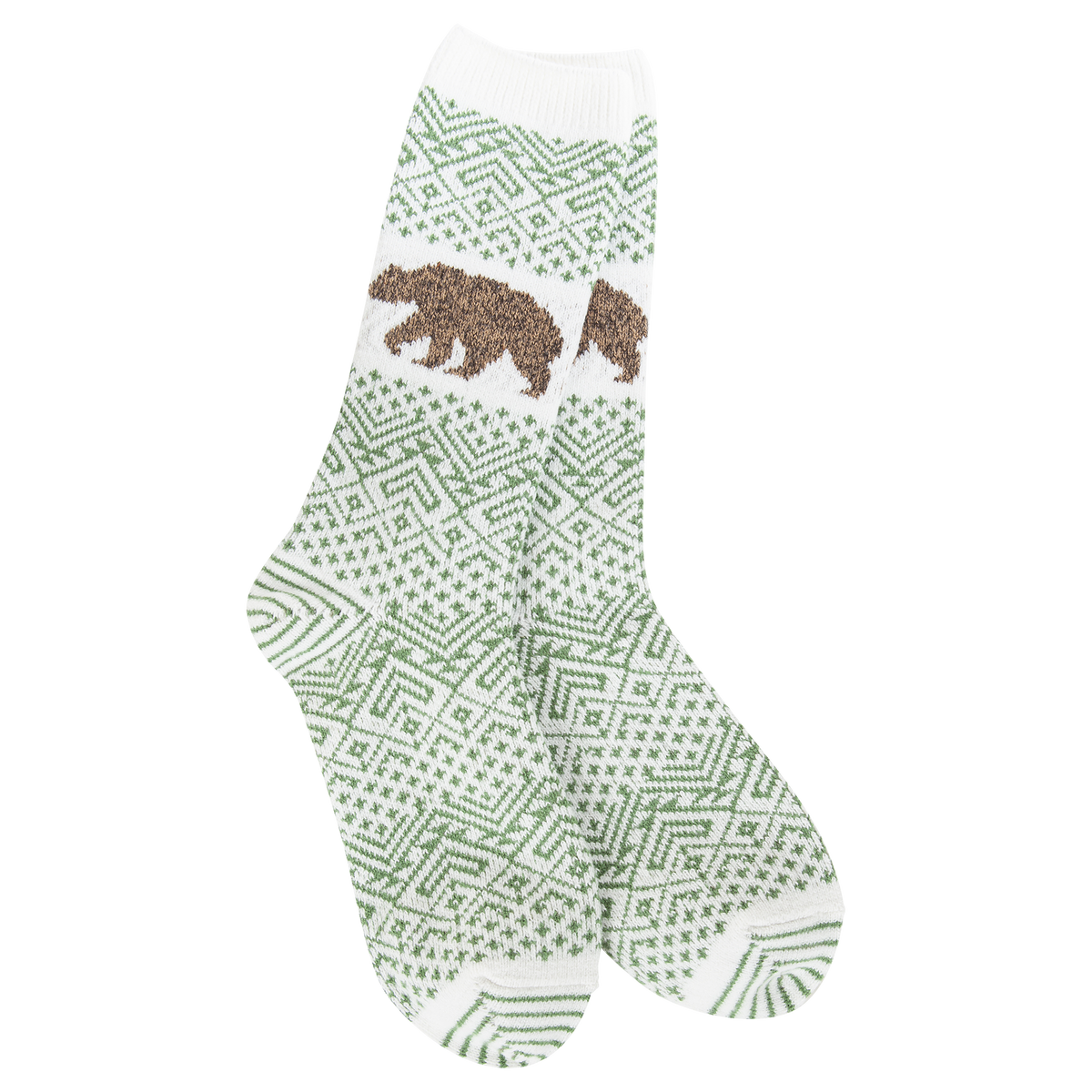 Green product image