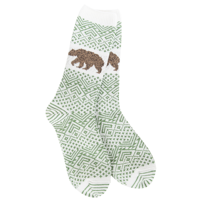 Green product image