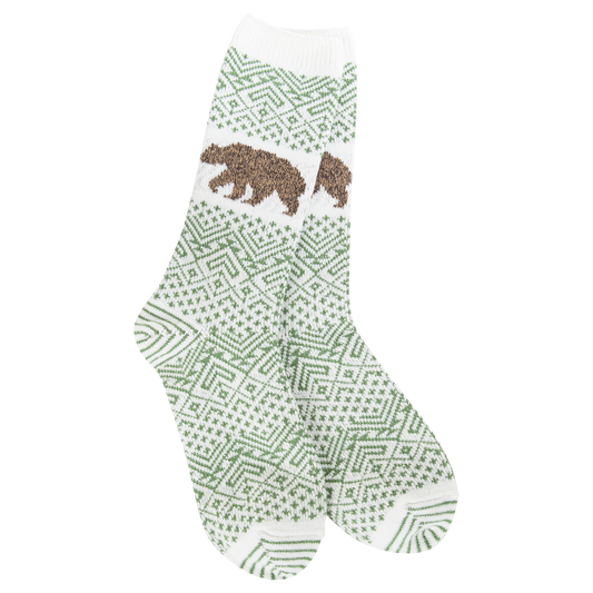 Green product image