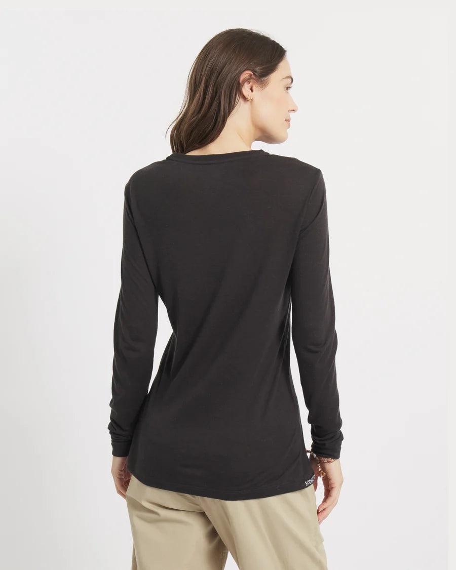 Paka Apparel Women's Aire Long Sleeve