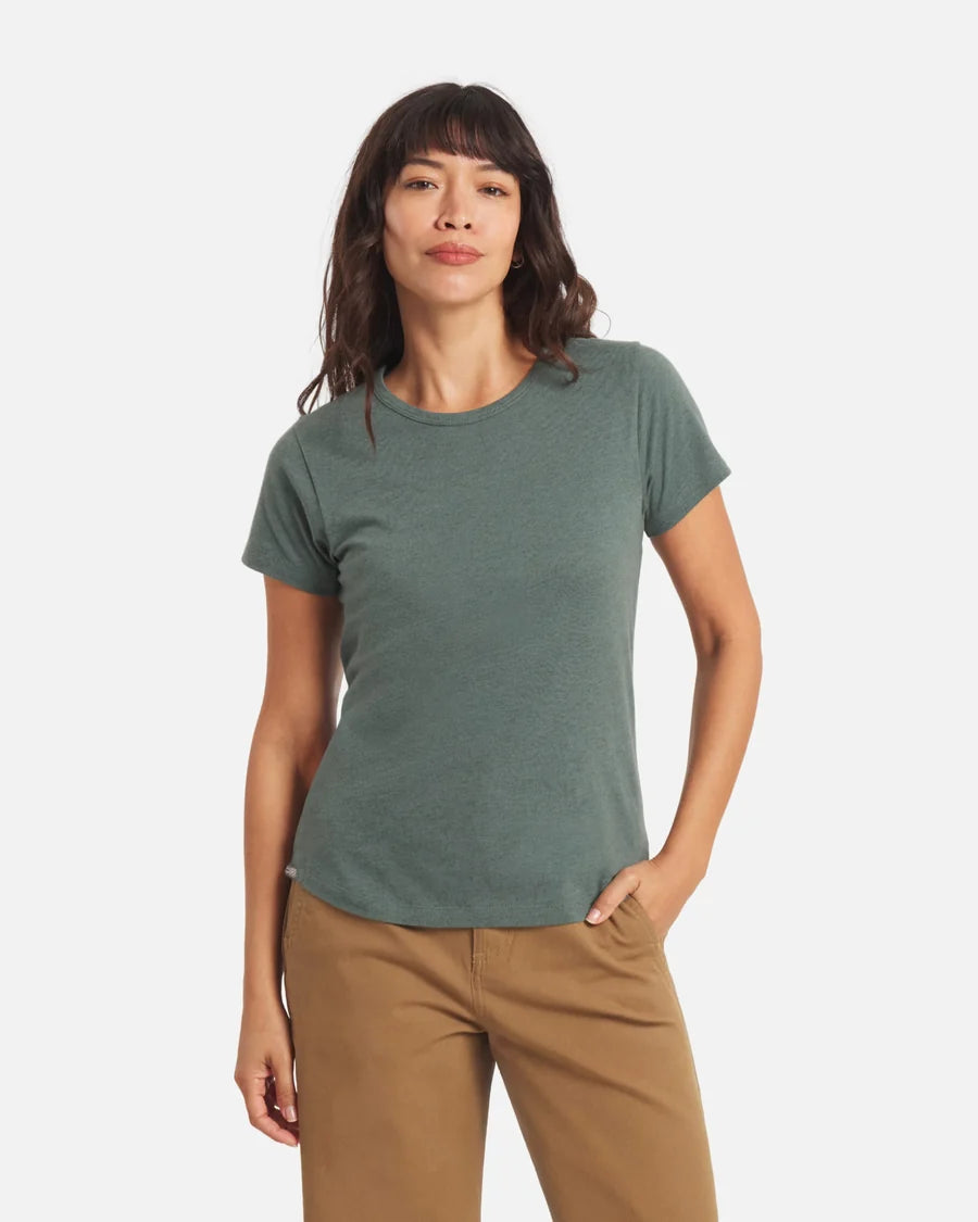 Paka Apparel Womens Essential Tee