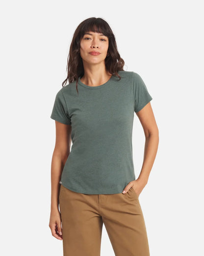 Paka Apparel Womens Essential Tee