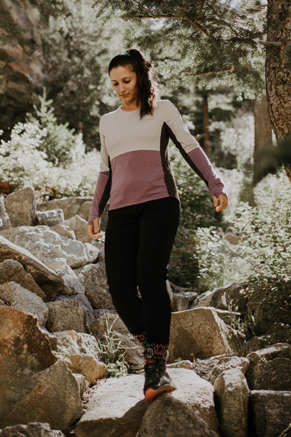 Belong Designs Women's Dyer Tek Long Sleeve product image