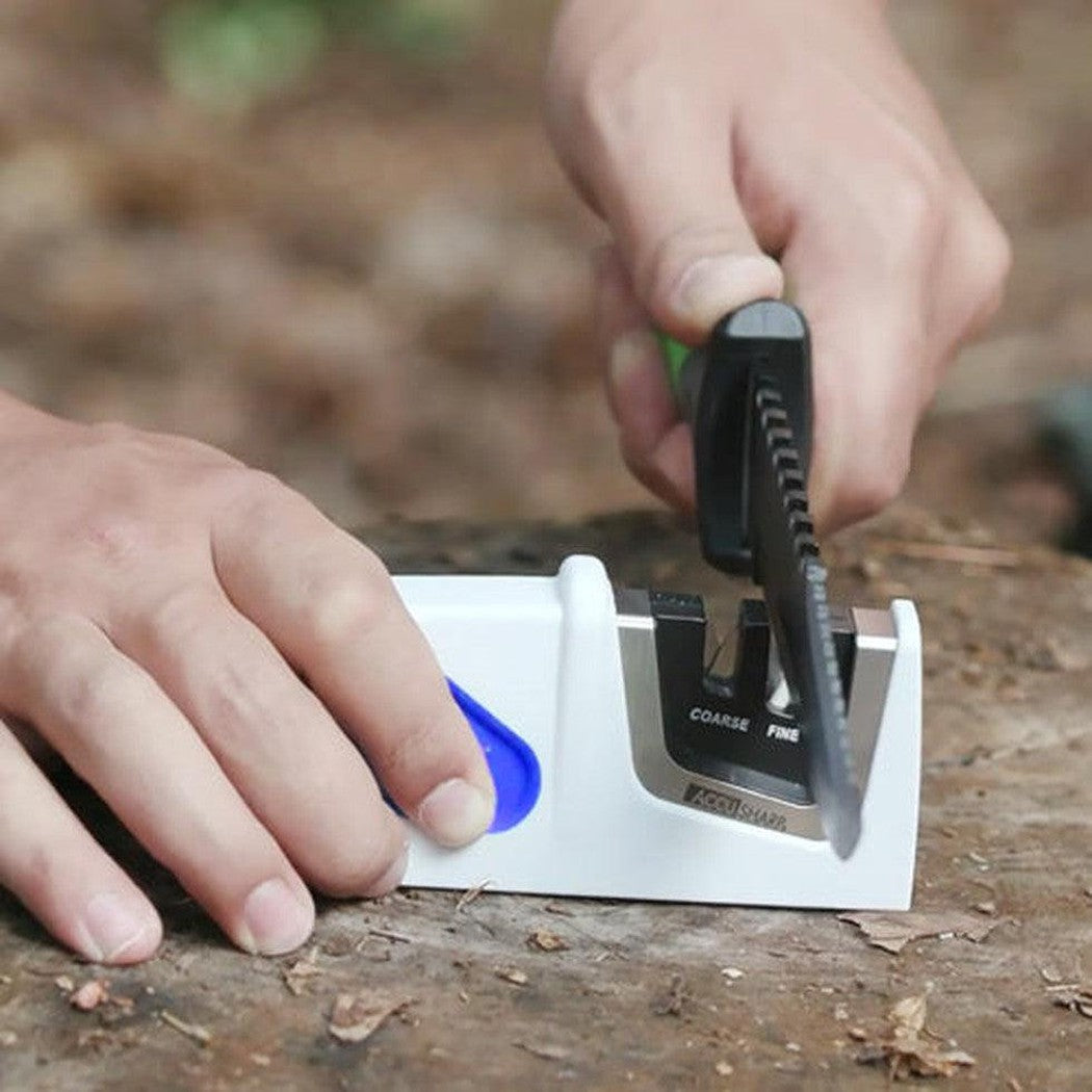 AccuSharp Compact Pull-Through Sharpener-Camping - Accessories - Knife & Axe Accessories-AccuSharp-Appalachian Outfitters