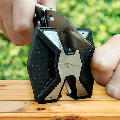 AccuSharp Diamond Two Step Sharpener-Camping - Accessories - Knife & Axe Accessories-AccuSharp-Appalachian Outfitters