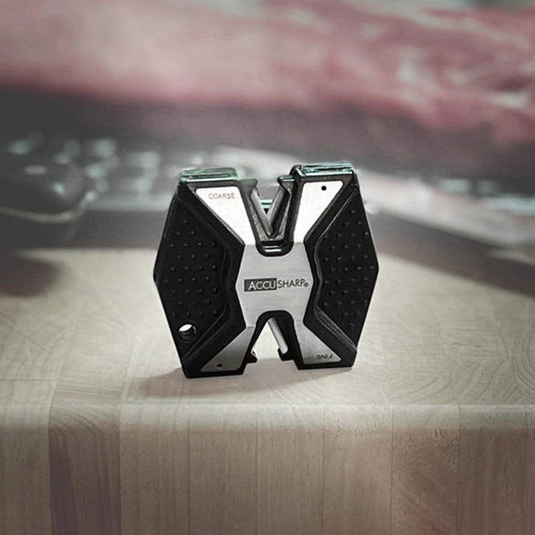AccuSharp Diamond Two Step Sharpener-Camping - Accessories - Knife & Axe Accessories-AccuSharp-Appalachian Outfitters