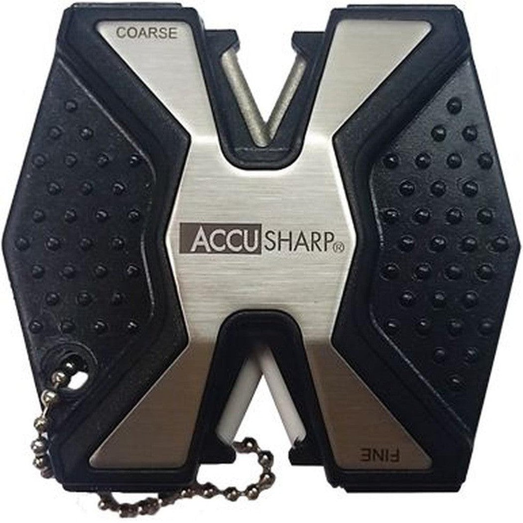AccuSharp Diamond Two Step Sharpener-Camping - Accessories - Knife & Axe Accessories-AccuSharp-Appalachian Outfitters