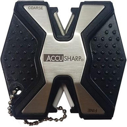 AccuSharp Diamond Two Step Sharpener-Camping - Accessories - Knife & Axe Accessories-AccuSharp-Appalachian Outfitters