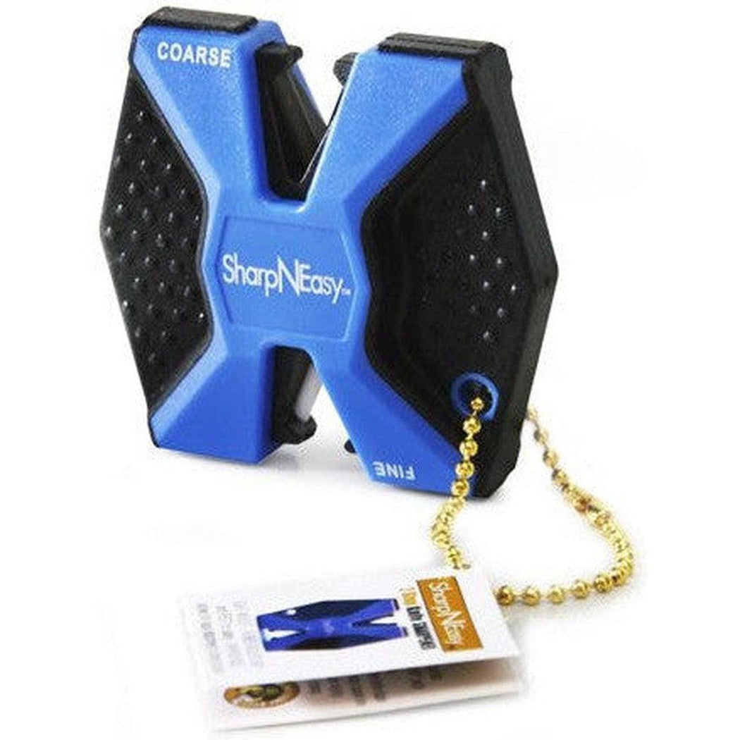 AccuSharp Sharp-N-Easy 2 Stage Sharpener-Camping - Accessories - Knife & Axe Accessories-AccuSharp-Appalachian Outfitters