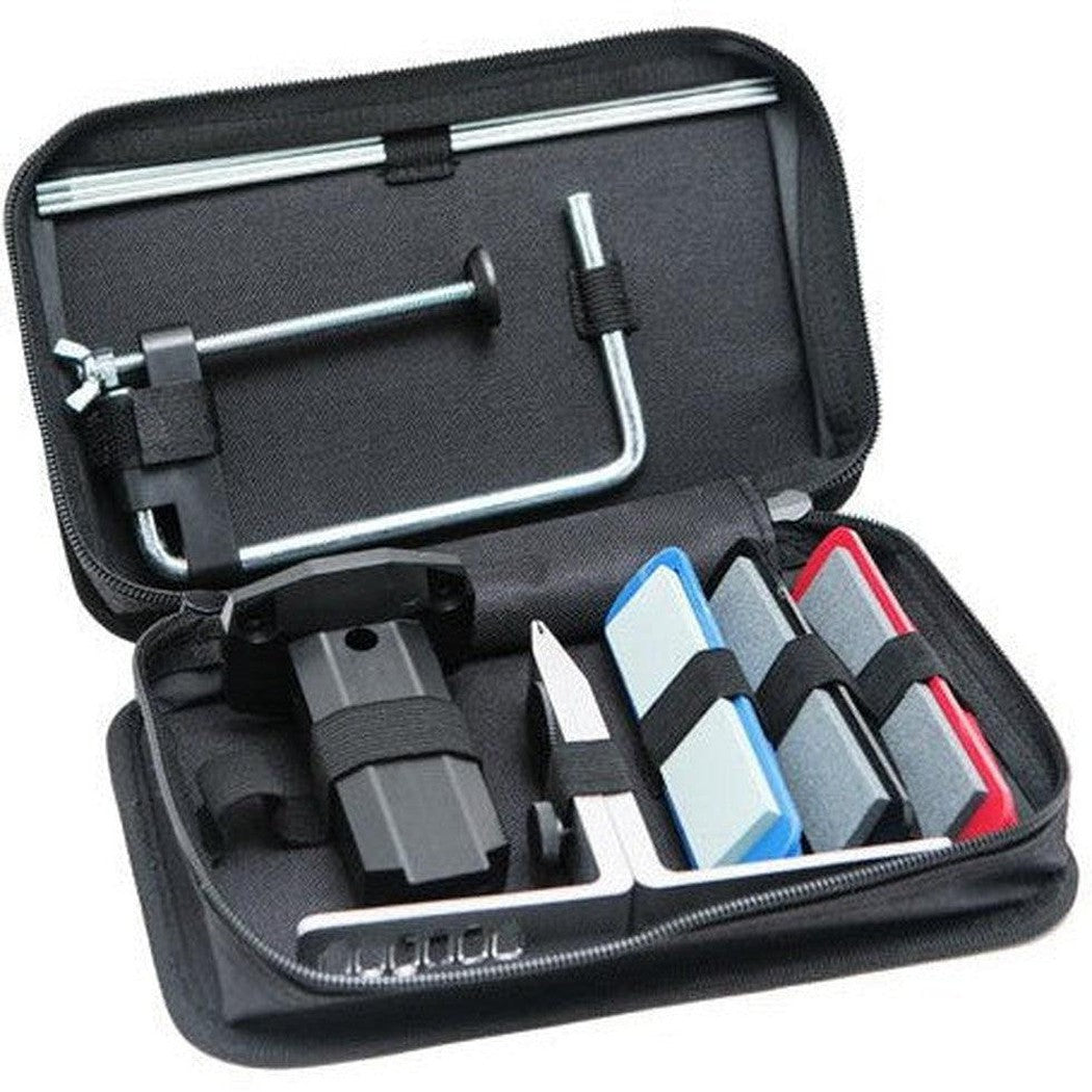 AccuSharp Three Stone Precision Kit-Camping - Accessories - Knife & Axe Accessories-AccuSharp-Appalachian Outfitters