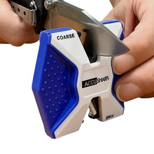 AccuSharp Two Step Sharpener-Camping - Accessories - Knife & Axe Accessories-AccuSharp-Appalachian Outfitters