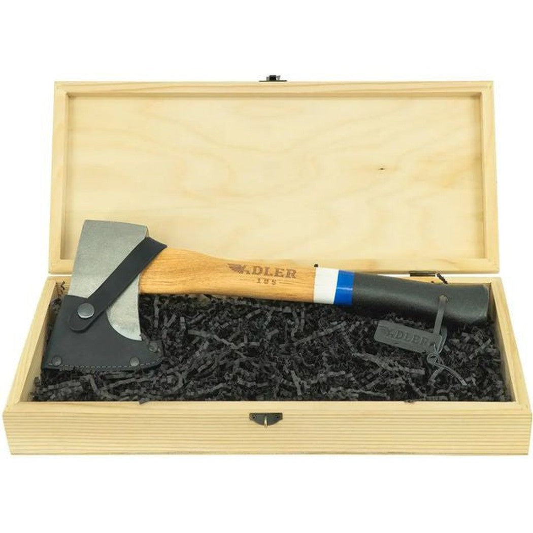 Adler 105 Years of Adler – Limited Edition Hatchet-Camping - Accessories - Axes-Adler-Appalachian Outfitters