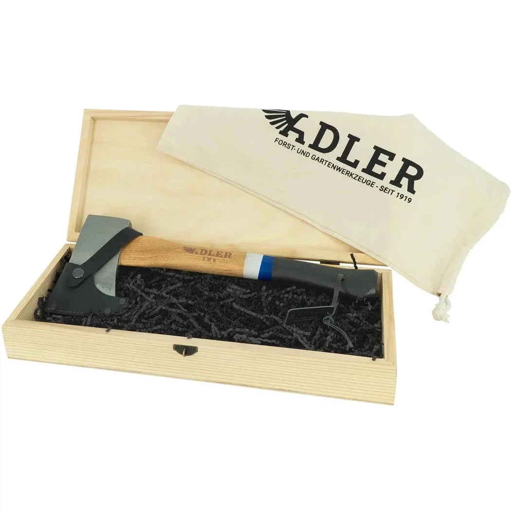 Adler 105 Years of Adler – Limited Edition Hatchet-Camping - Accessories - Axes-Adler-Appalachian Outfitters