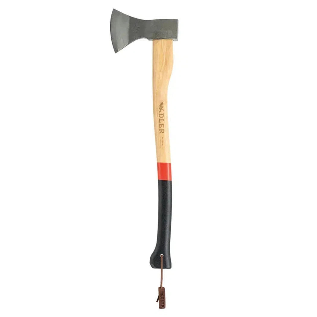 Adler Axe Gift Set - Rheinland Axe-Camping - Accessories - Knife & Axe Accessories-Adler-Red Stripe-Appalachian Outfitters