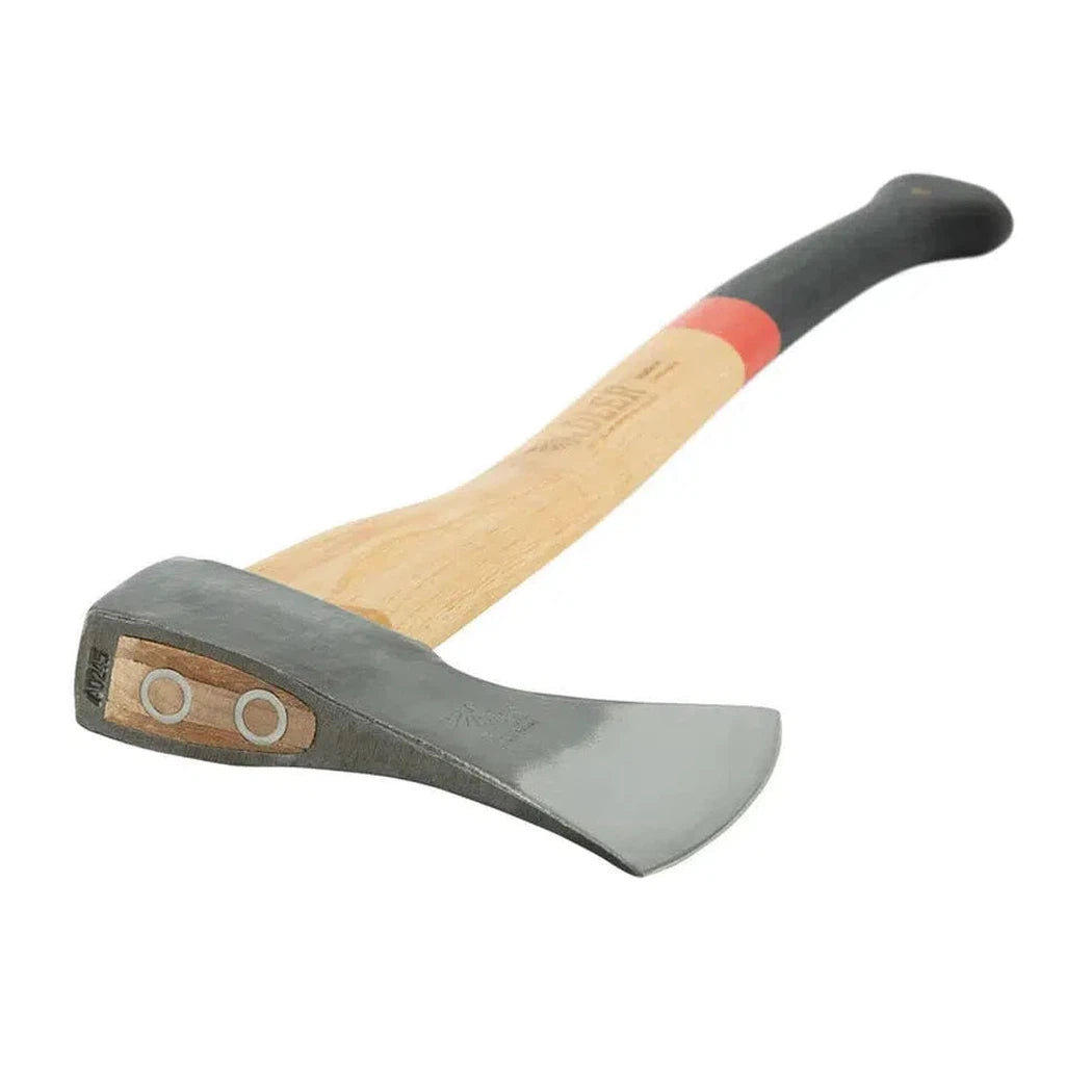 Adler Axe Gift Set - Rheinland Axe-Camping - Accessories - Knife & Axe Accessories-Adler-Red Stripe-Appalachian Outfitters
