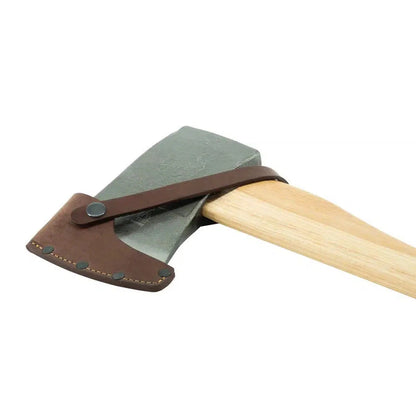 Adler Axe Gift Set - Yankee Axe-Camping - Accessories - Knife & Axe Accessories-Adler-Red Stripe-Appalachian Outfitters