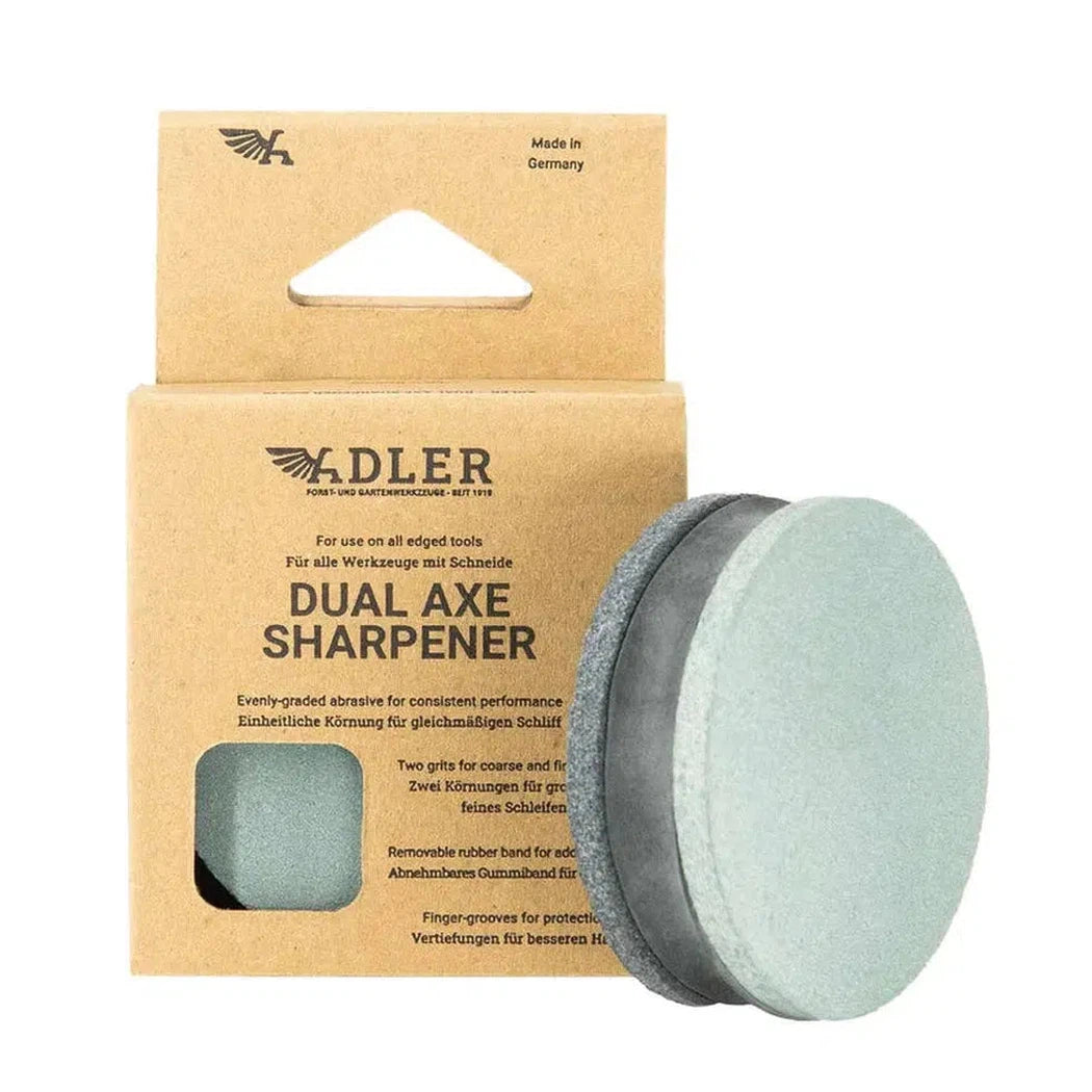 Adler Axe Gift Set - Yankee Axe-Camping - Accessories - Knife & Axe Accessories-Adler-Red Stripe-Appalachian Outfitters