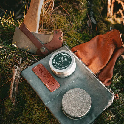 Adler Axe Utility Set-Camping - Accessories - Knife & Axe Accessories-Adler-Appalachian Outfitters
