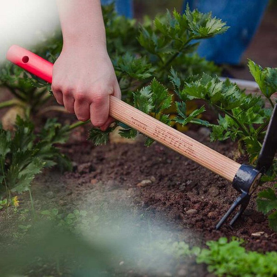 Lily Garden Hoe-Camping - Accessories - Axes-Adler-Appalachian Outfitters