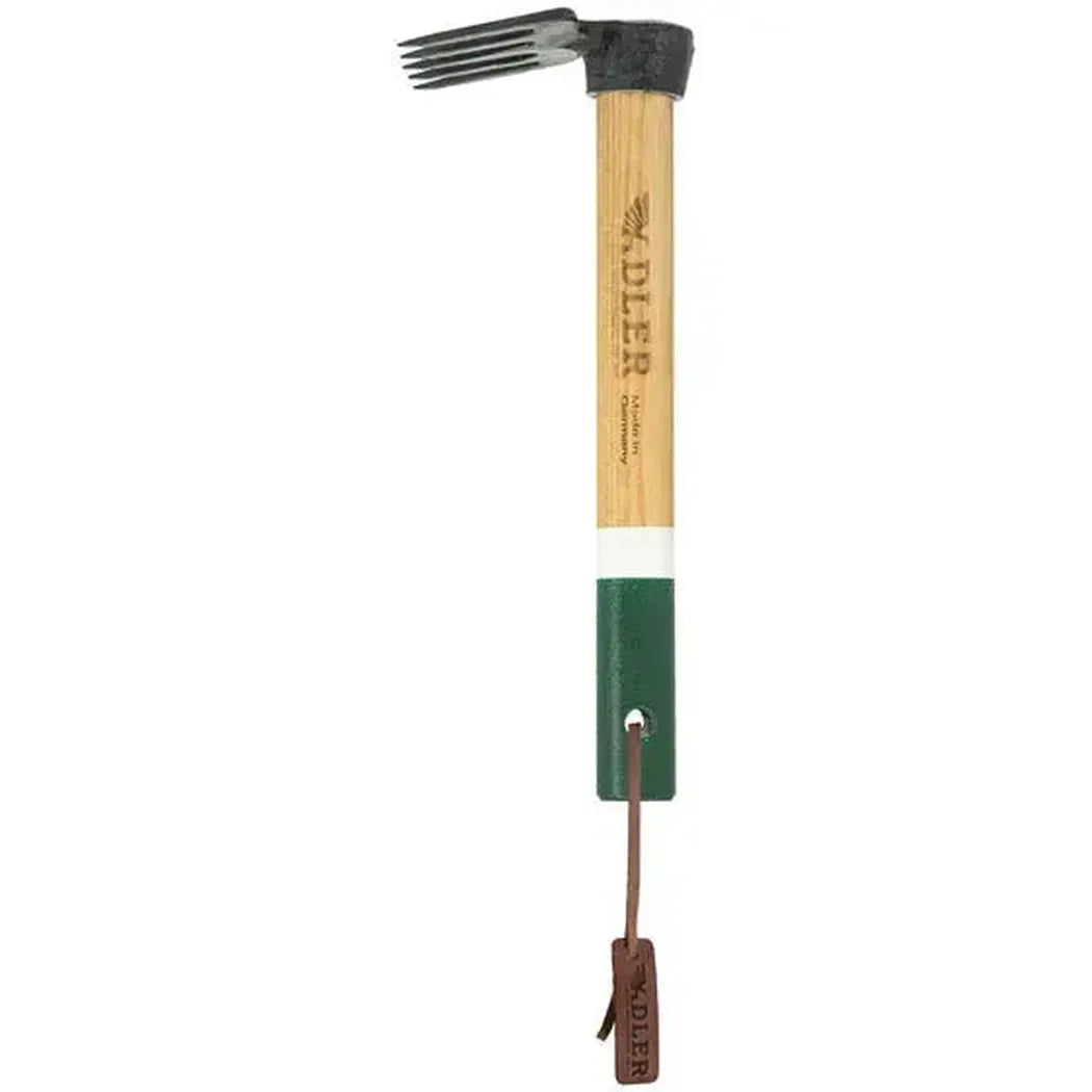 Adler The "Mary" Hand Rake-Camping - Accessories - Axes-Adler-Appalachian Outfitters