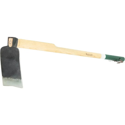 Adler The Sunny Field Hoe-Camping - Accessories - Axes-Adler-Green-Appalachian Outfitters