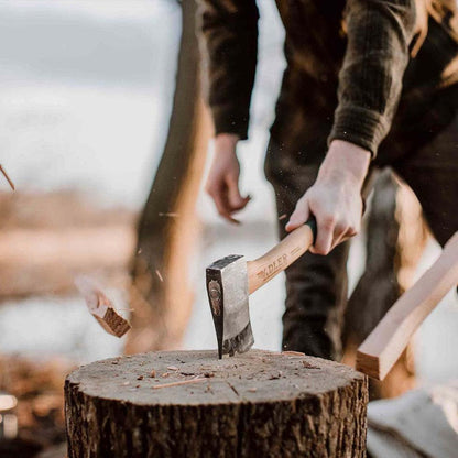Adler Yankee Hatchet-Camping - Accessories - Axes-Appalachian Outfitters