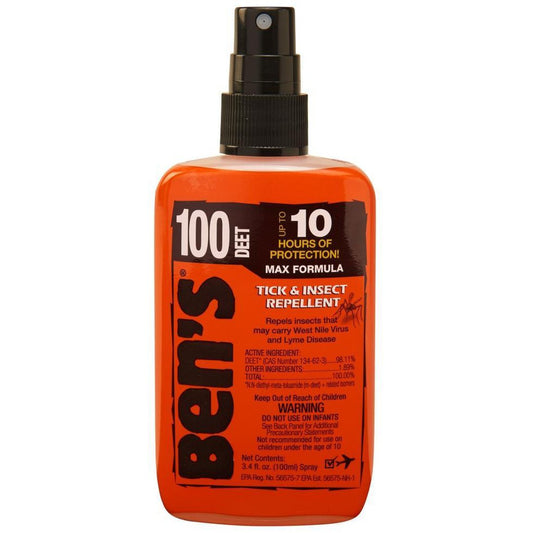 Adventure Medical Kits-Ben's 100 Pump - 3.4oz-Appalachian Outfitters