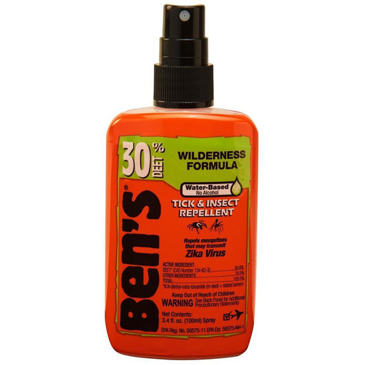 Adventure Medical Kits-Ben's 30 Pump - 3.4oz-Appalachian Outfitters