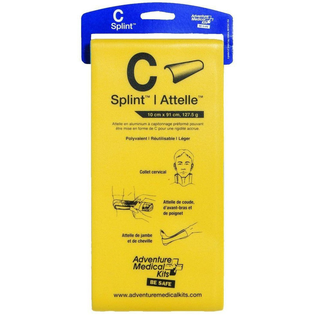 Adventure Medical Kits-C-Splint-Appalachian Outfitters
