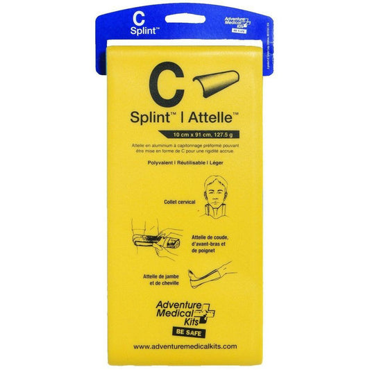Adventure Medical Kits-C-Splint-Appalachian Outfitters