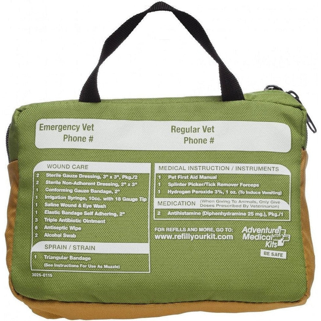 Dog Series, Trail Dog-Pets - Safety - First-Aid-Adventure Medical Kits-Appalachian Outfitters