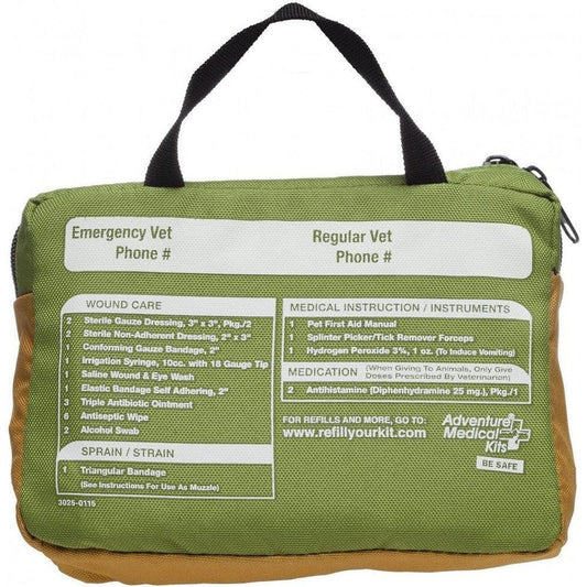 Dog Series, Trail Dog-Pets - Safety - First-Aid-Adventure Medical Kits-Appalachian Outfitters