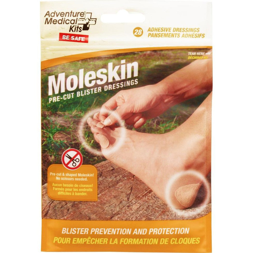 Adventure Medical Kits-Moleskin-Appalachian Outfitters