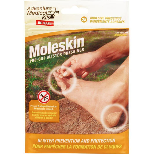 Adventure Medical Kits-Moleskin-Appalachian Outfitters