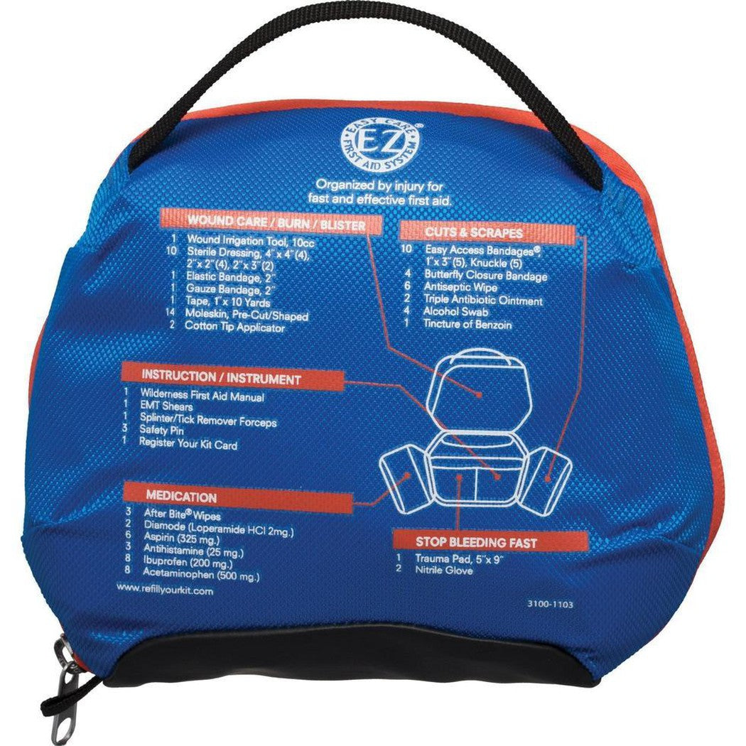Adventure Medical Kits-Mountain Backpacker Medical Kit-Appalachian Outfitters