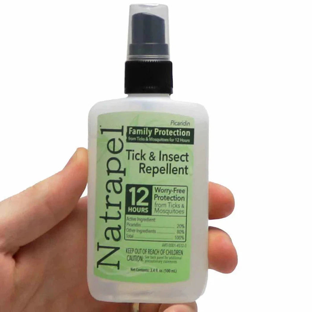 Adventure Medical Kits Natrapel Picaridin Pump - 3.4 oz-Camping - First Aid - Insect-Adventure Medical Kits-Appalachian Outfitters
