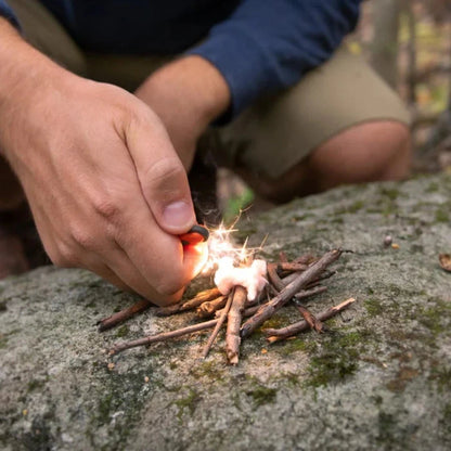 Adventure Medical Kits SOL Tinder Quik™ - 12 Pack-Camping - Health & Safety - Safety-Adventure Medical Kits-Appalachian Outfitters