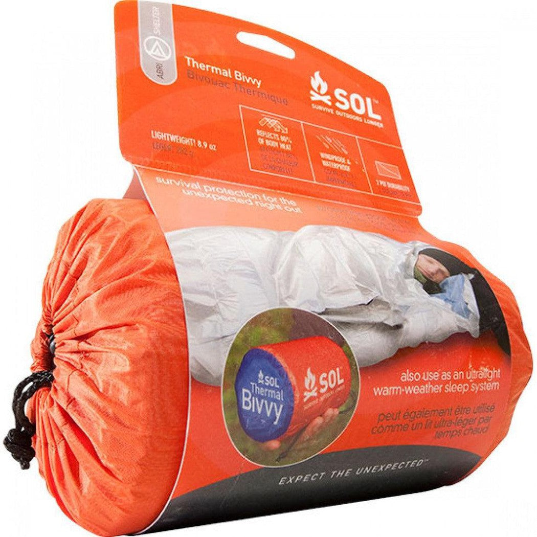 Thermal Bivvy-Camping - First Aid-Adventure Medical Kits-Appalachian Outfitters
