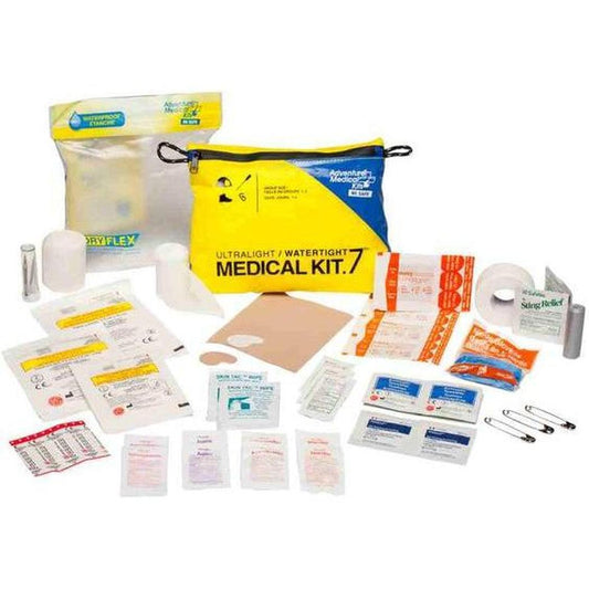 Adventure Ready Brands AMK Ultralight/Watertight .7-Camping - First Aid - Medical Kits-Adventure Ready Brands-Appalachian Outfitters