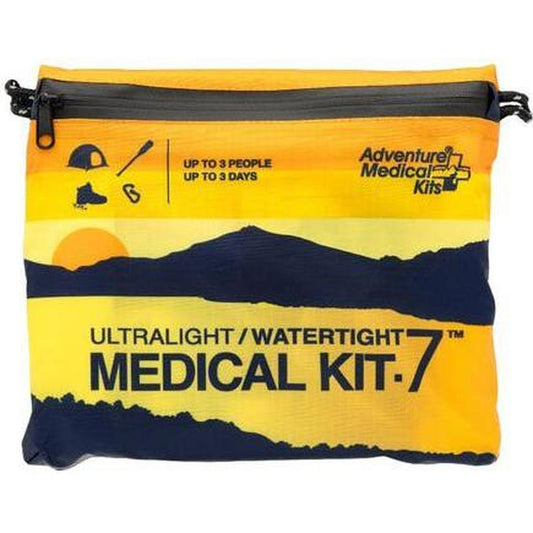 Adventure Ready Brands AMK Ultralight/Watertight .7-Camping - First Aid - Medical Kits-Adventure Ready Brands-Appalachian Outfitters