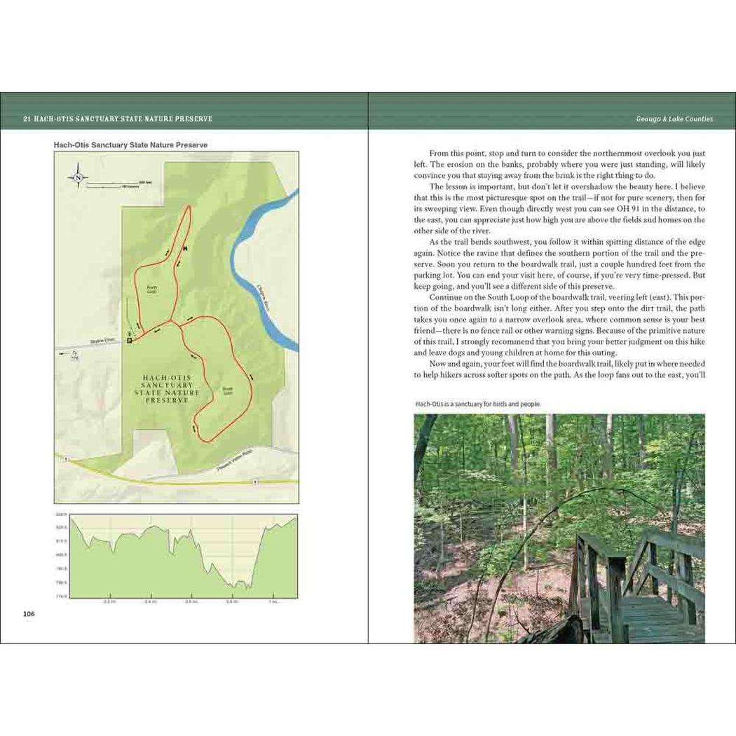 60 Hikes within 60 Miles: Cleveland 4e-Books - Books-AdventureKEEN-Appalachian Outfitters
