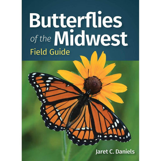 AdventureKEEN Butterlies of the Midwest FG-Books - Books-AdventureKEEN-Appalachian Outfitters