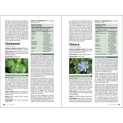 AdventureKEEN Eat the Weeds-Books - Books-AdventureKEEN-Appalachian Outfitters
